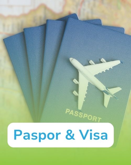Paspor & Visa