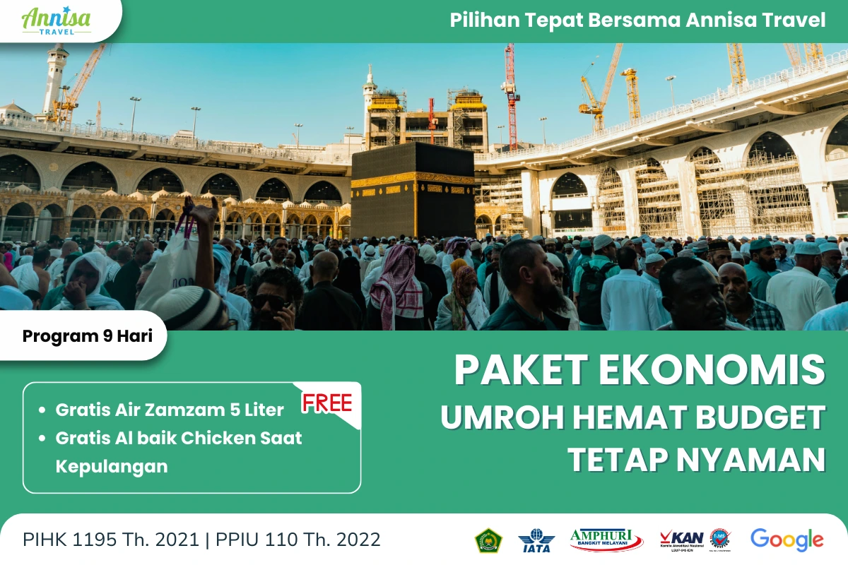 Umroh Februari