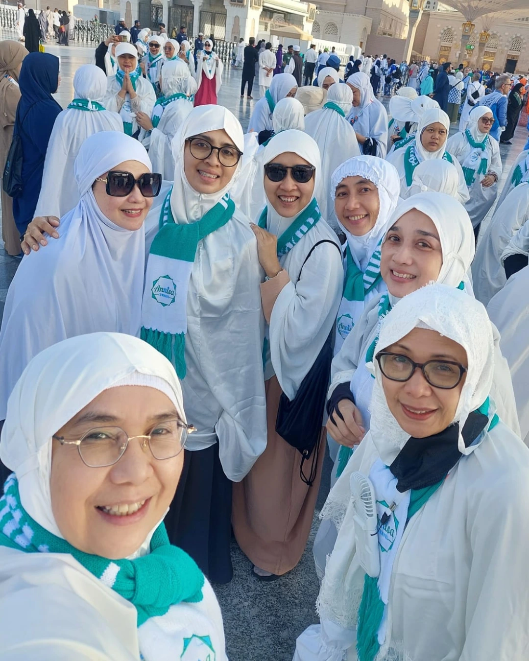 Jamaah Haji Furoda Annisa Travel