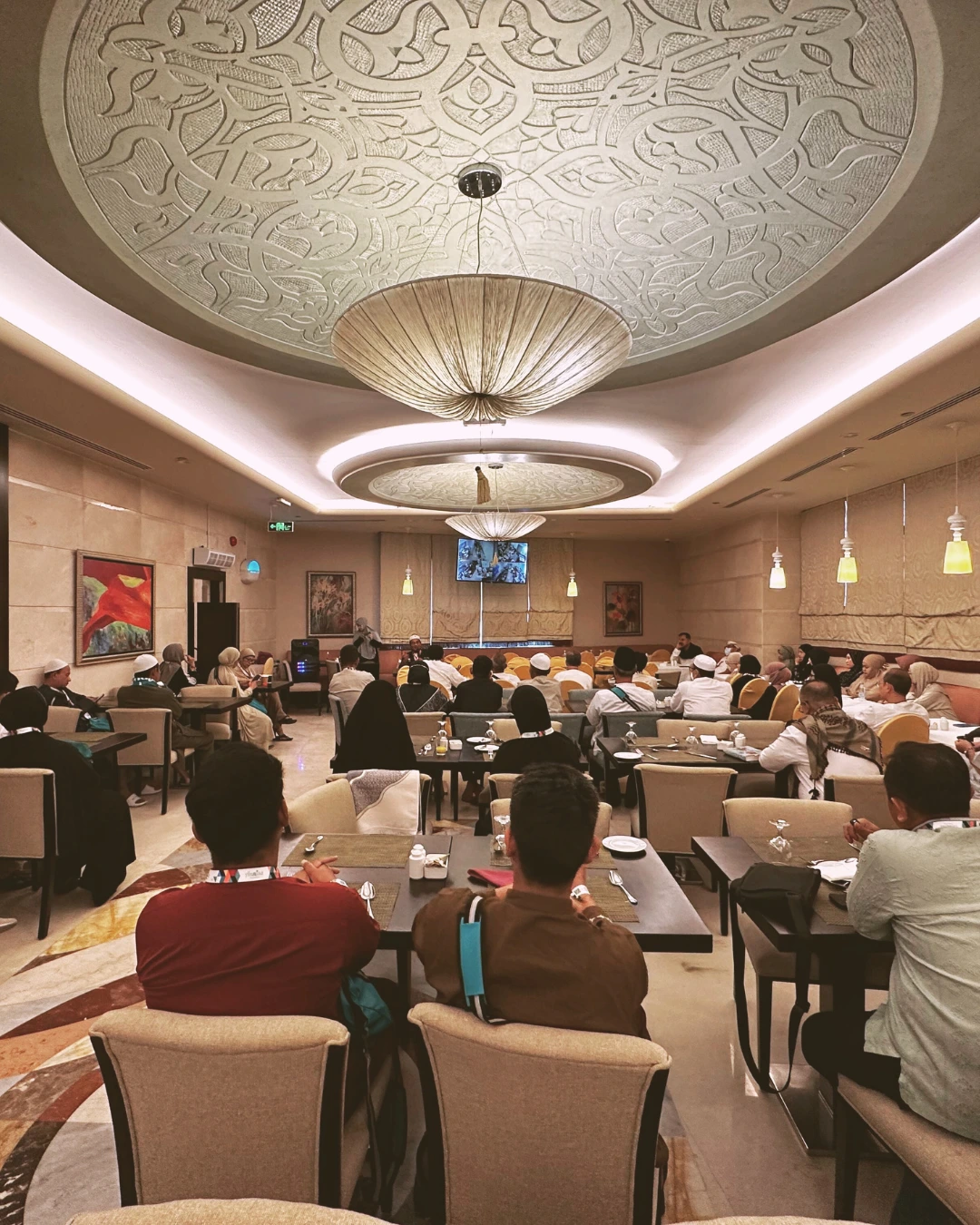 VIP Manasik Haji Furoda