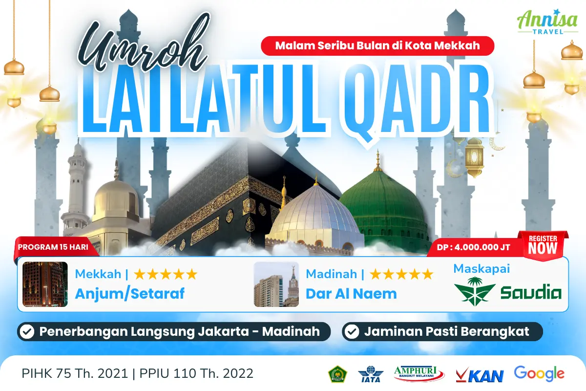 Lailatul Qadr di Mekkah