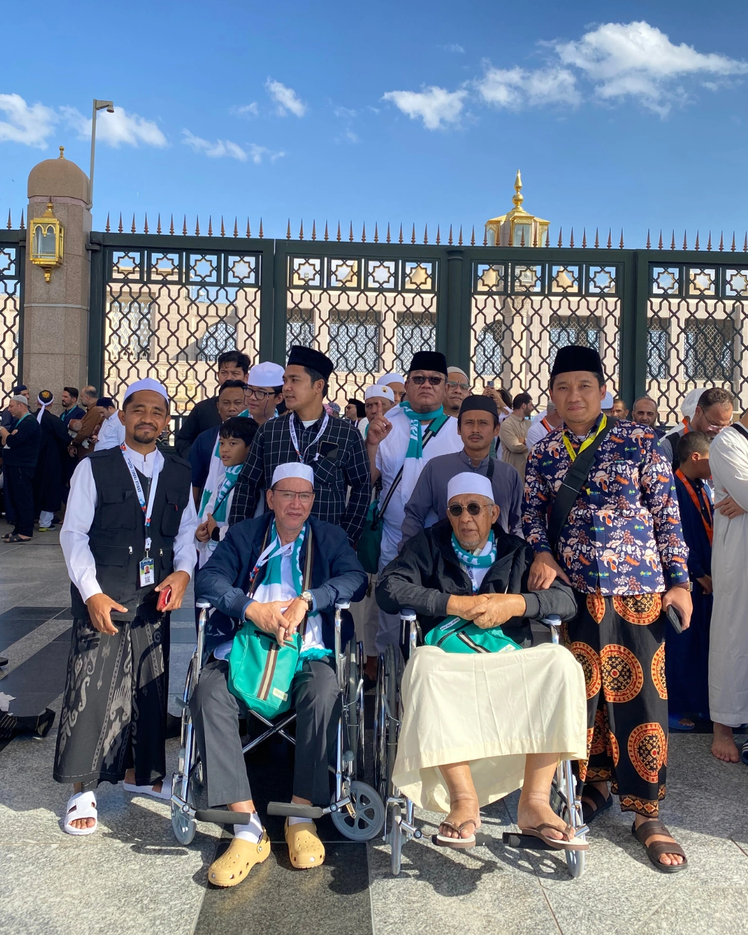 Umroh Maulid Nabi Muhammad SAW