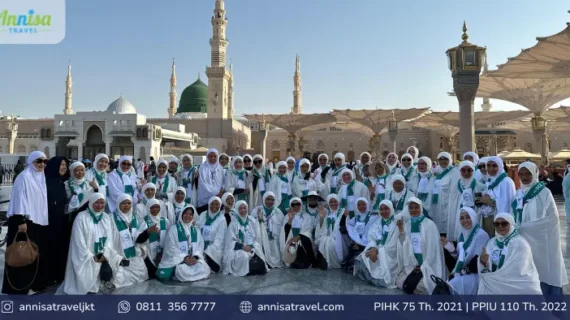 Umroh Ramadhan 2025 Jaminan Kepastian Tanggal Berangkat