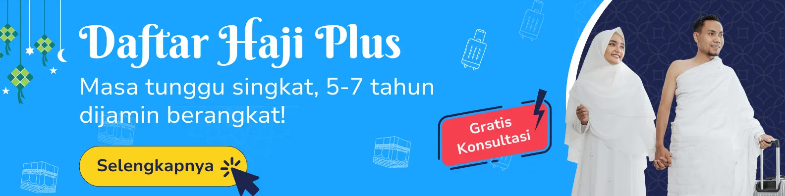 Daftar Haji Plus