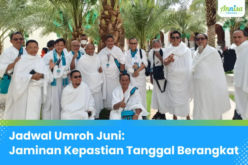 Biaya Umroh Juni