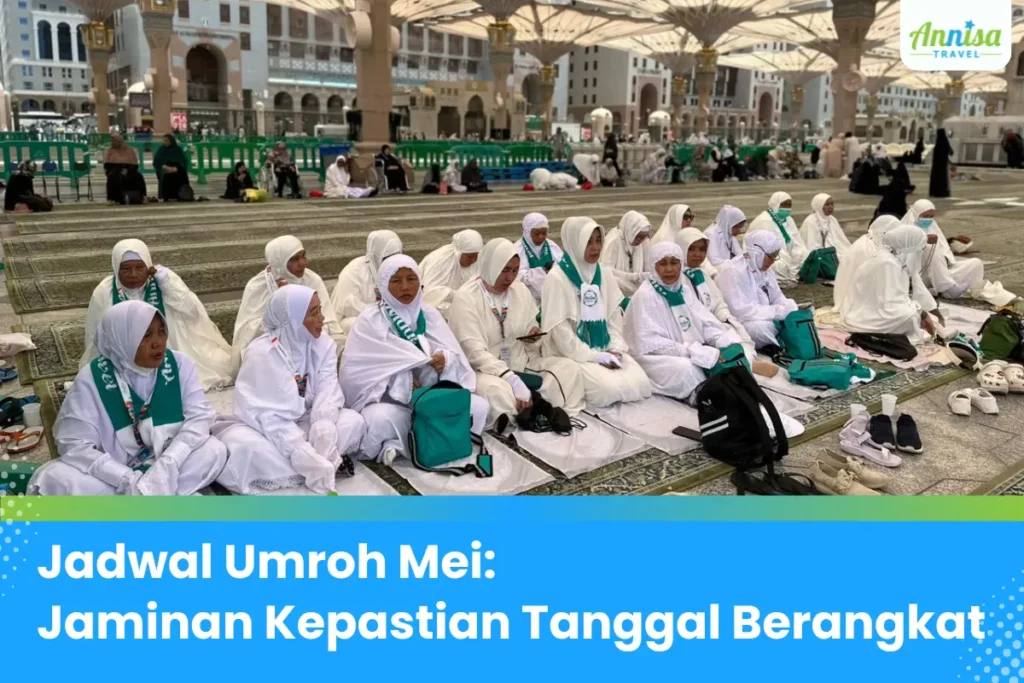 Biaya Umroh Mei dan Haji Furoda
