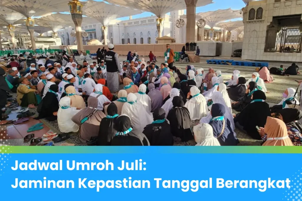 Biaya Umroh Juli