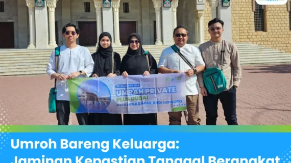 Umroh Desember 2024 Waktu Terbaik Umroh Bareng Keluarga