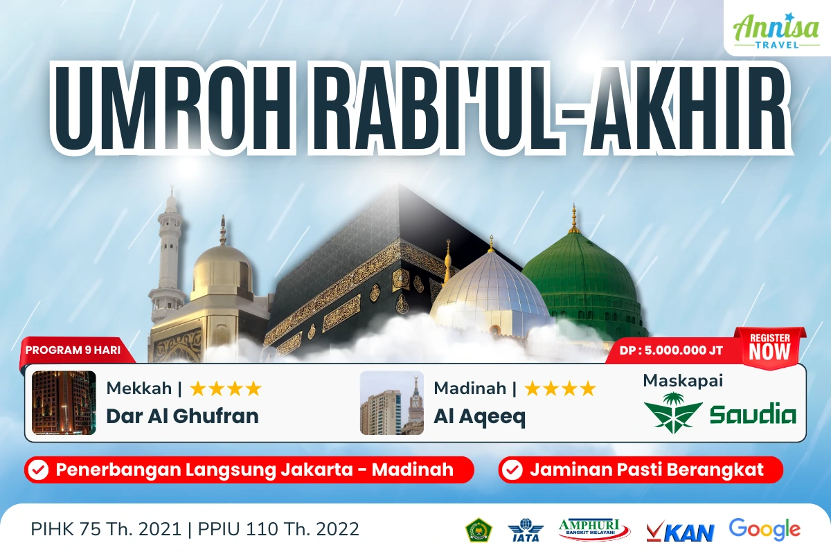 Umroh Rabiul-Akhir