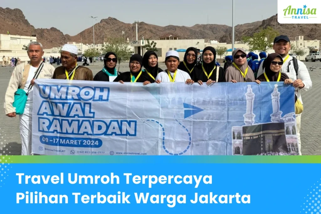 Travel Umroh Jakarta