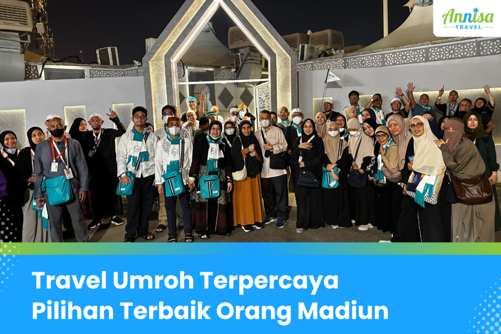 Travel umroh madiun