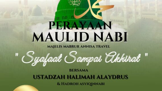 Maulid VVIP