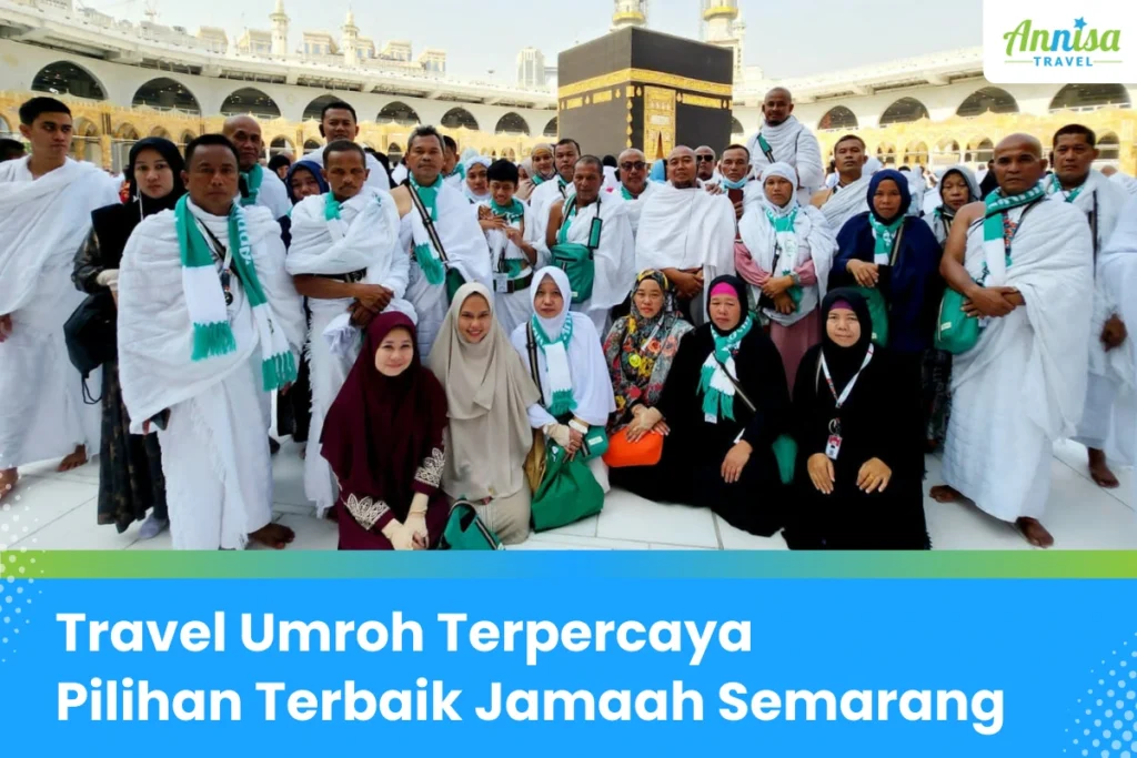 biaya umroh 2024 semarang, travel umroh semarang