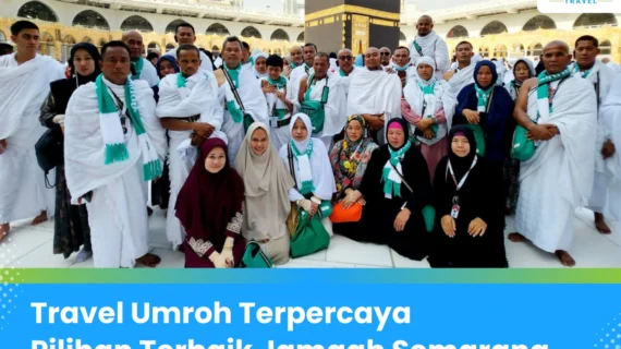 Biaya Umroh 2024 Semarang Lengkap dan Terjangkau