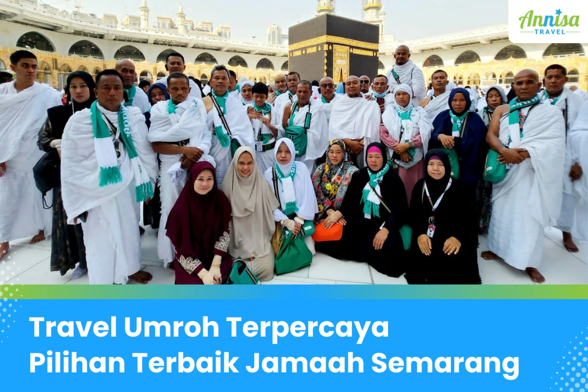 biaya umroh 2024 semarang, travel umroh semarang