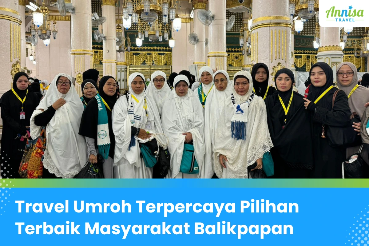 travel umroh Balikpapan