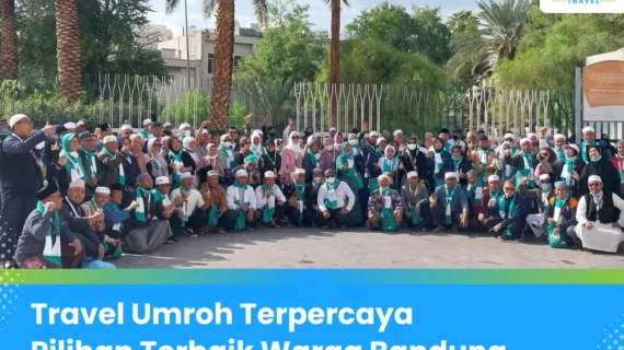 Annisa Travel Umroh Bandung – Terpercaya Melayani Sejak 2003