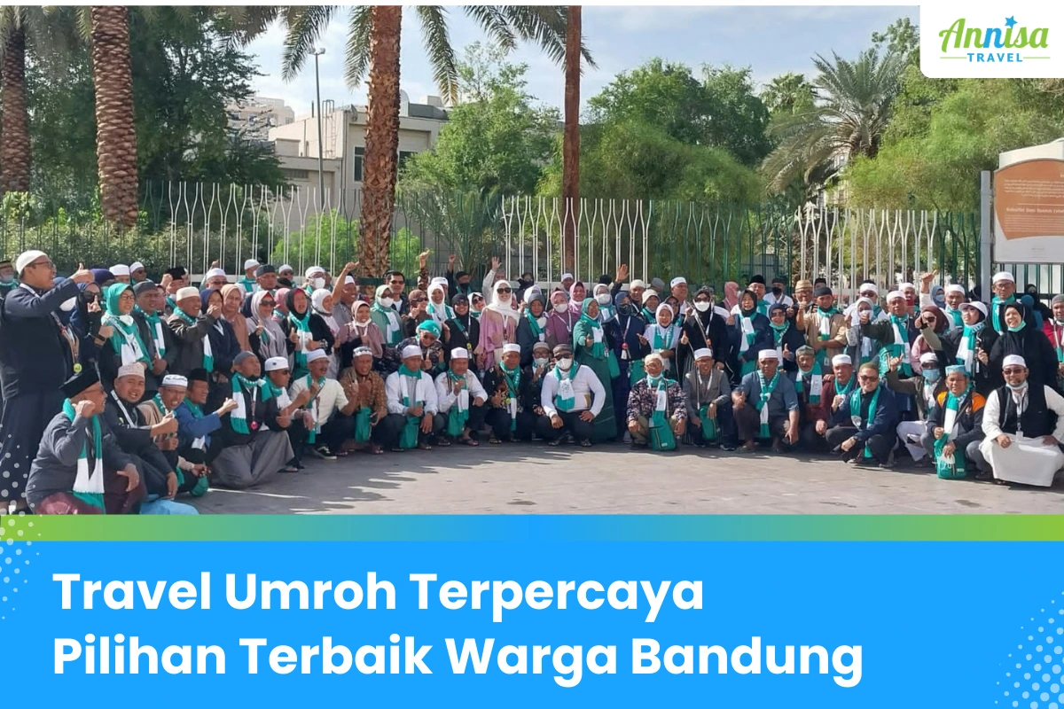 travel umroh Bandung