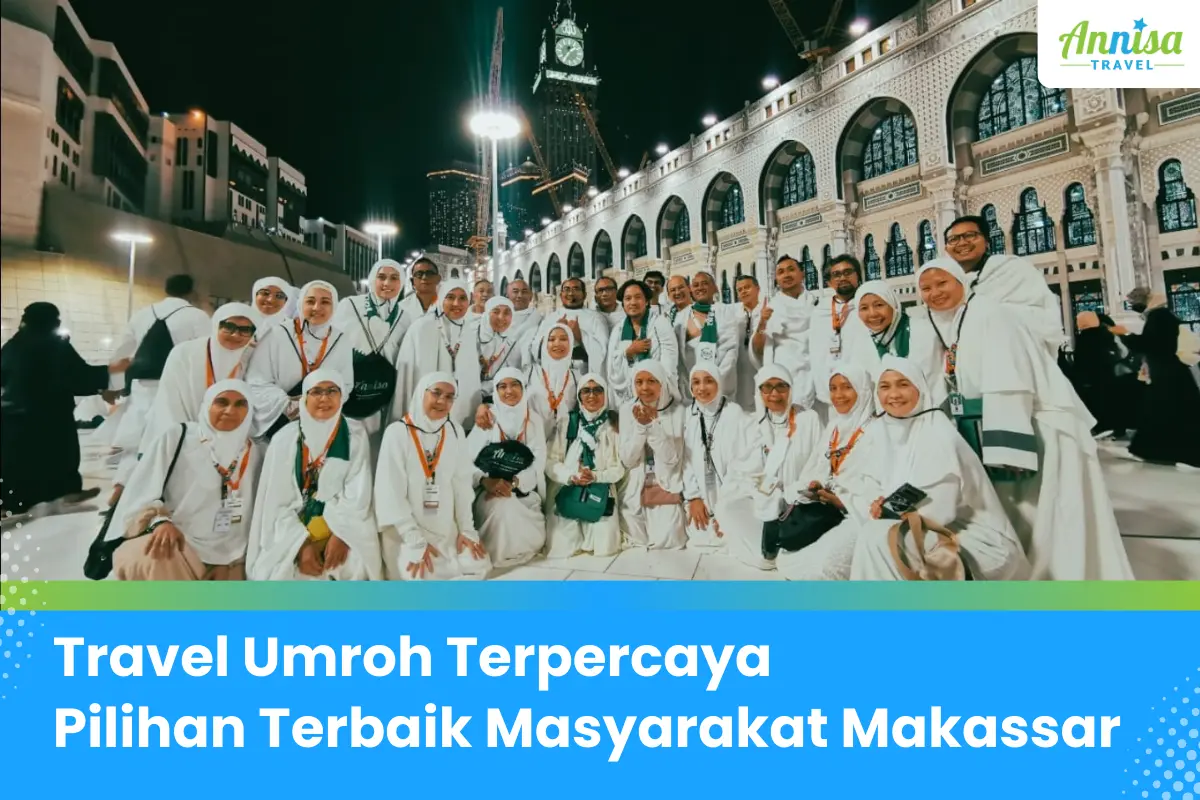 travel umroh Makassar