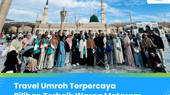 Travel Umroh Manado: Solusi Aman dan Terpercaya untuk Perjalanan Ibadah