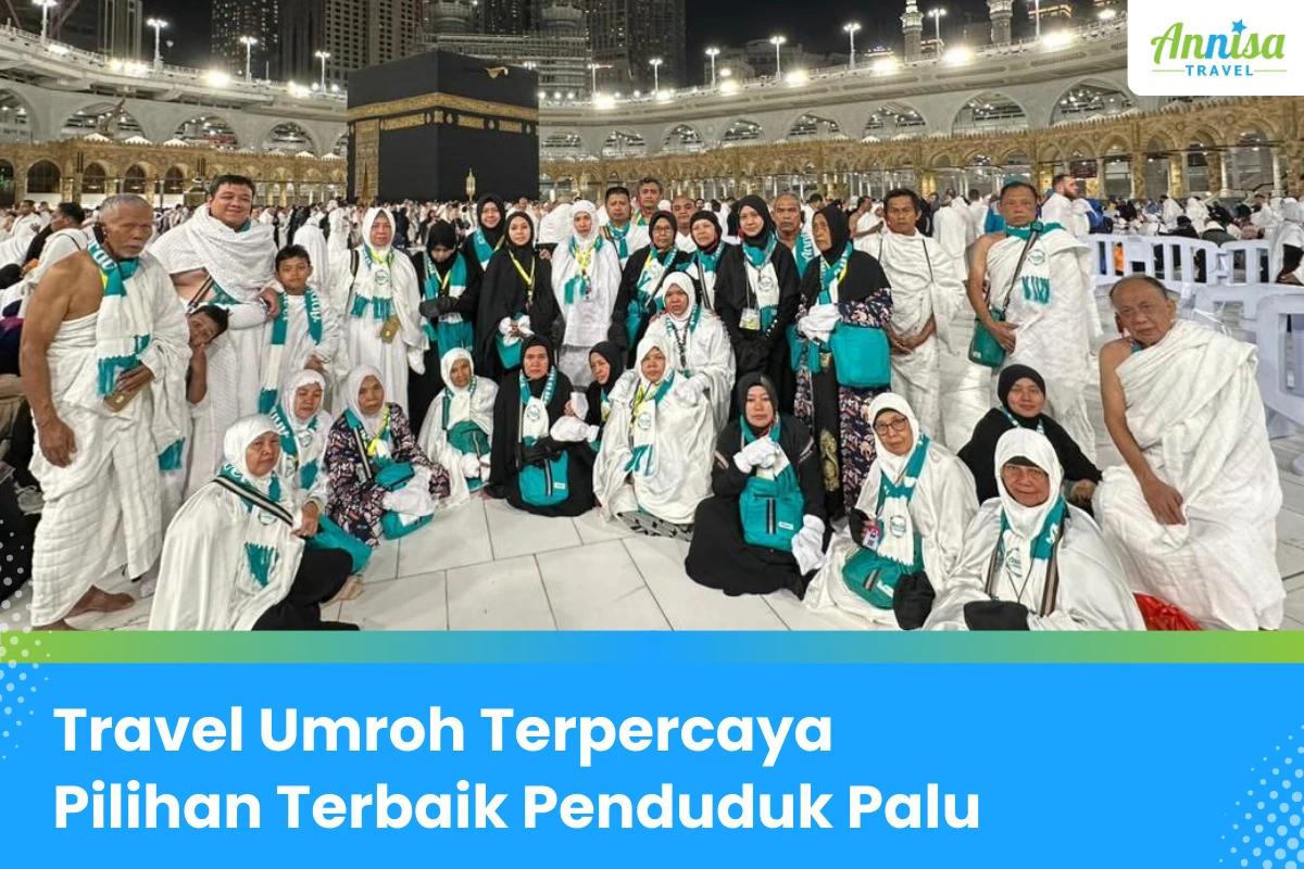 travel umroh Palu