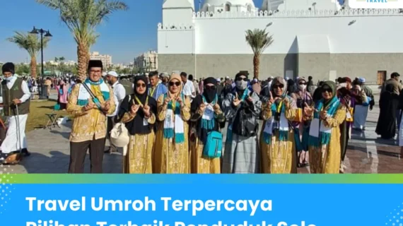 Travel Umroh Solo Lengkap dengan Jadwal Keberangkatan 2024/2025