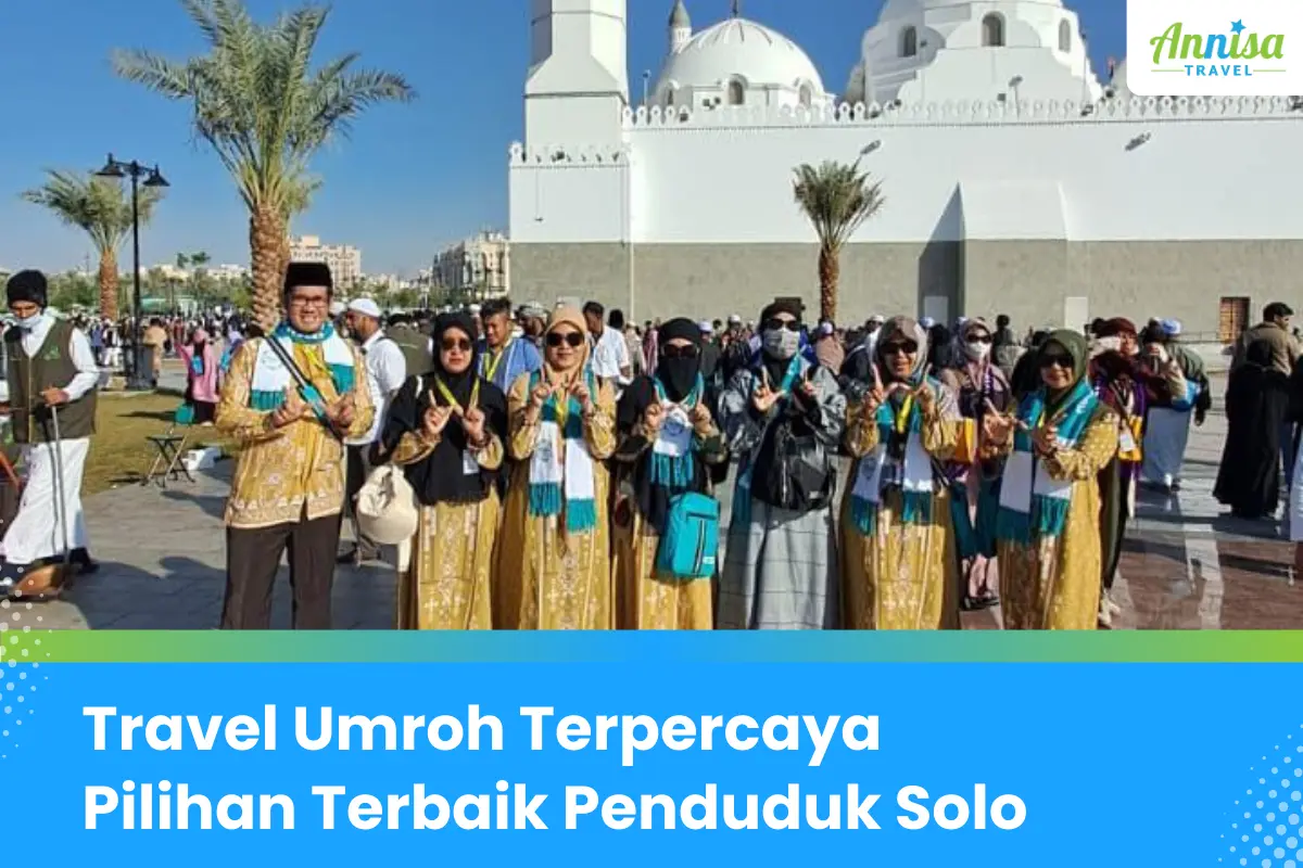 travel umroh Solo