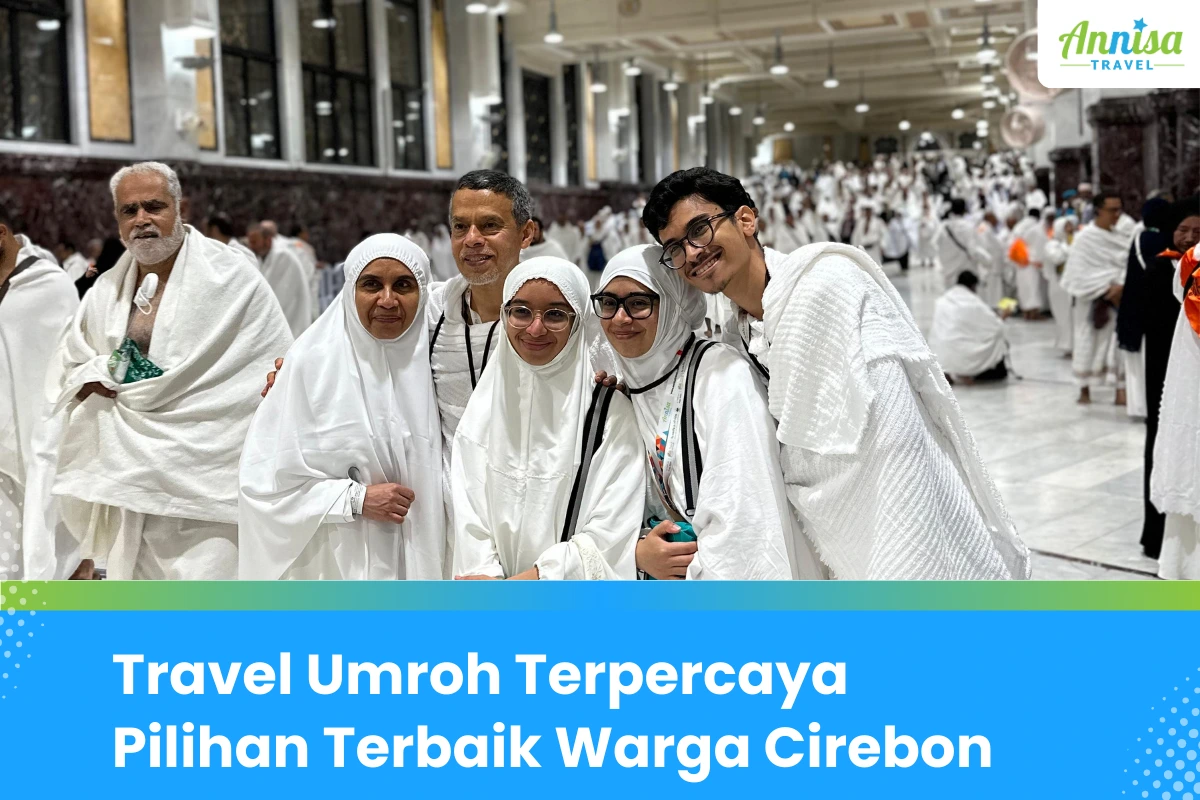 travel umroh cirebon