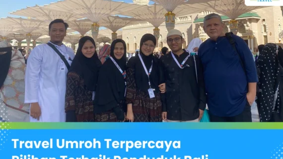 Travel Umroh di Bali Terpercaya Sejak 2003