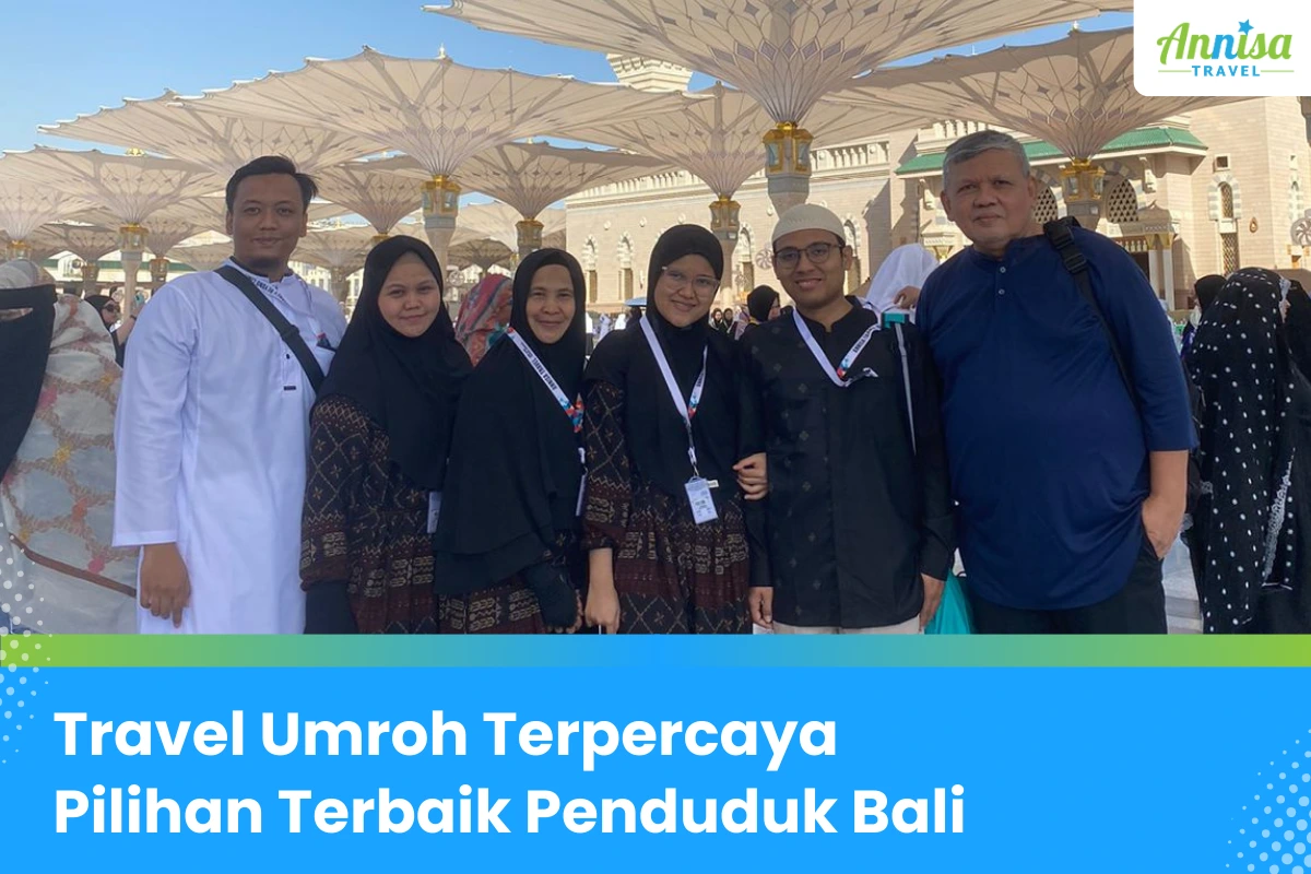 travel umroh di bali