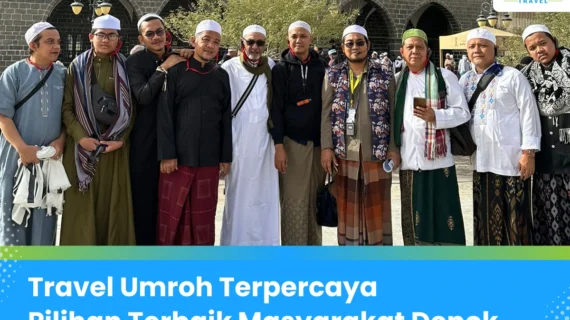 Travel Umroh di Depok Jaminan Pasti Berangkat dengan Annisa Travel