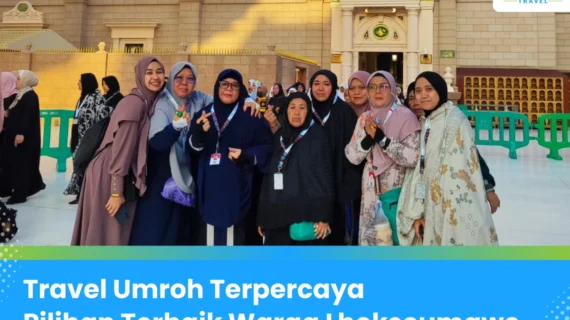 Travel Umroh Terpercaya untuk Masyarakat Lhokseumawe