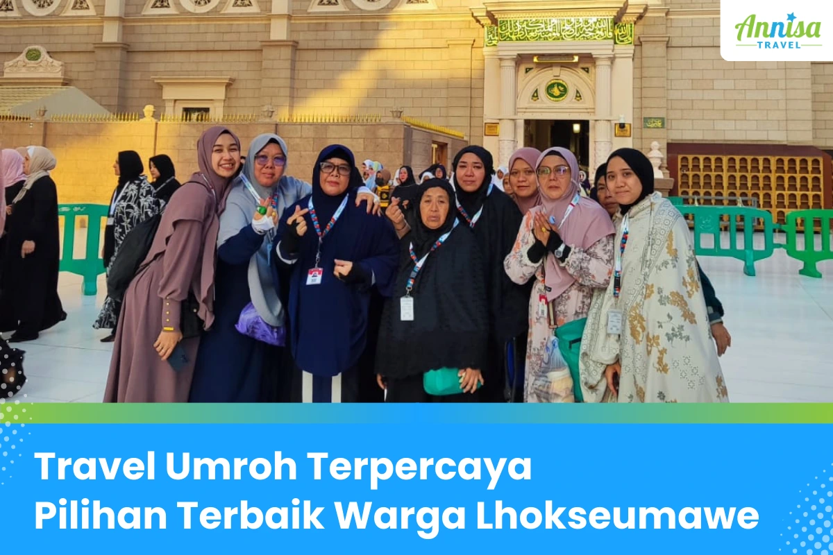 travel umroh di lhokseumawe