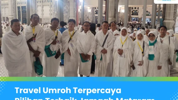 Travel Umroh di Mataram dengan Jaminan Pasti Berangkat