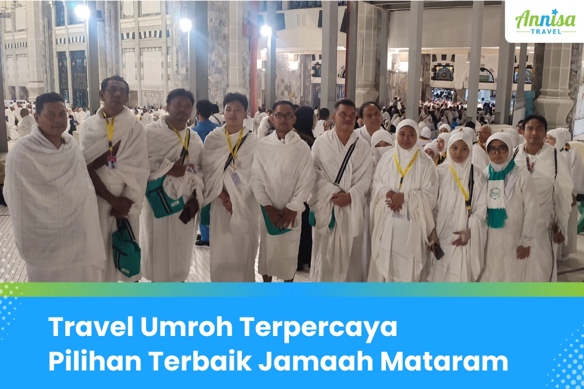 travel umroh di mataram, travel umroh Mataram