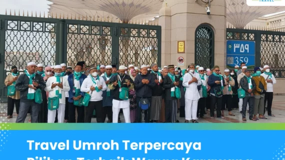 Travel Umroh Karawang Terbaik dengan Layanan Profesional dan Terpercaya