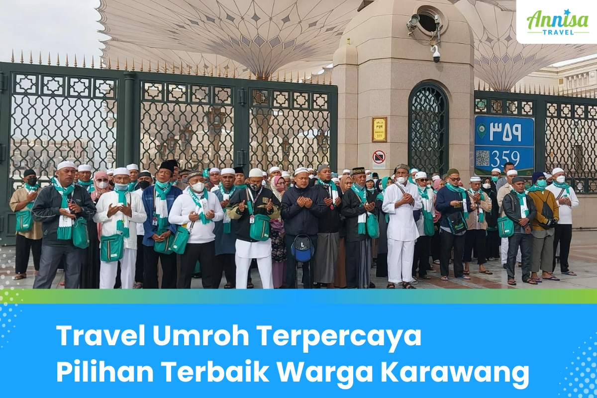 travel umroh karawang