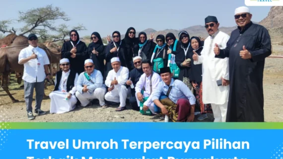 Travel Umroh Purwakarta – Harga Terjangkau, Fasilitas Lengkap!