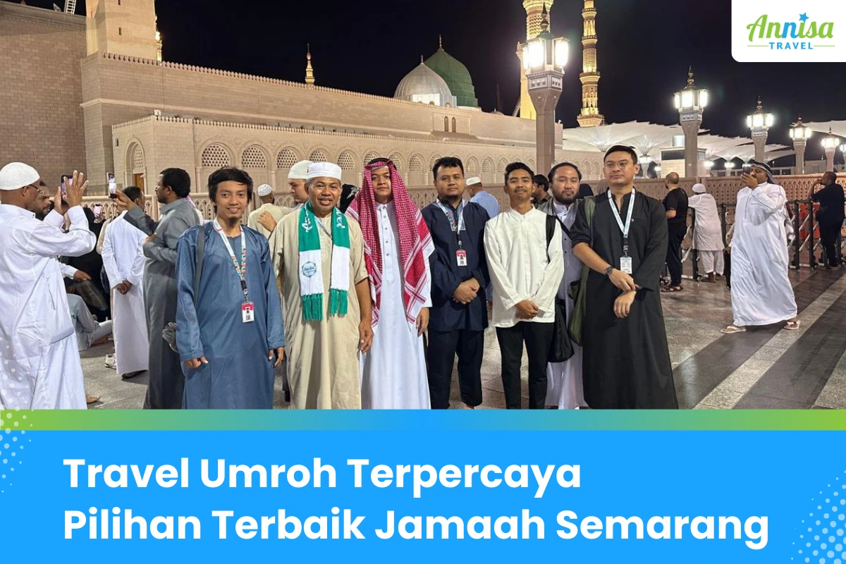 travel umroh semarang