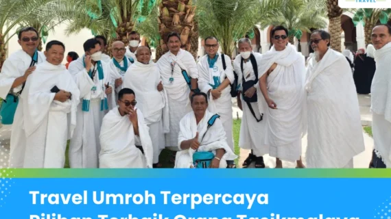 Travel Umroh Tasikmalaya – Pendaftaran Mudah dan Pasti Berangkat