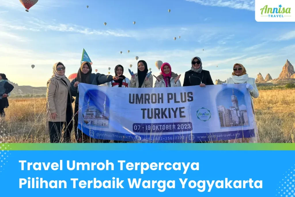 travel umroh terbaik di yogyakarta
