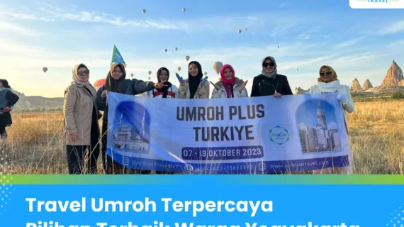 Travel Umroh Terbaik di Yogyakarta dengan Layanan Istimewa