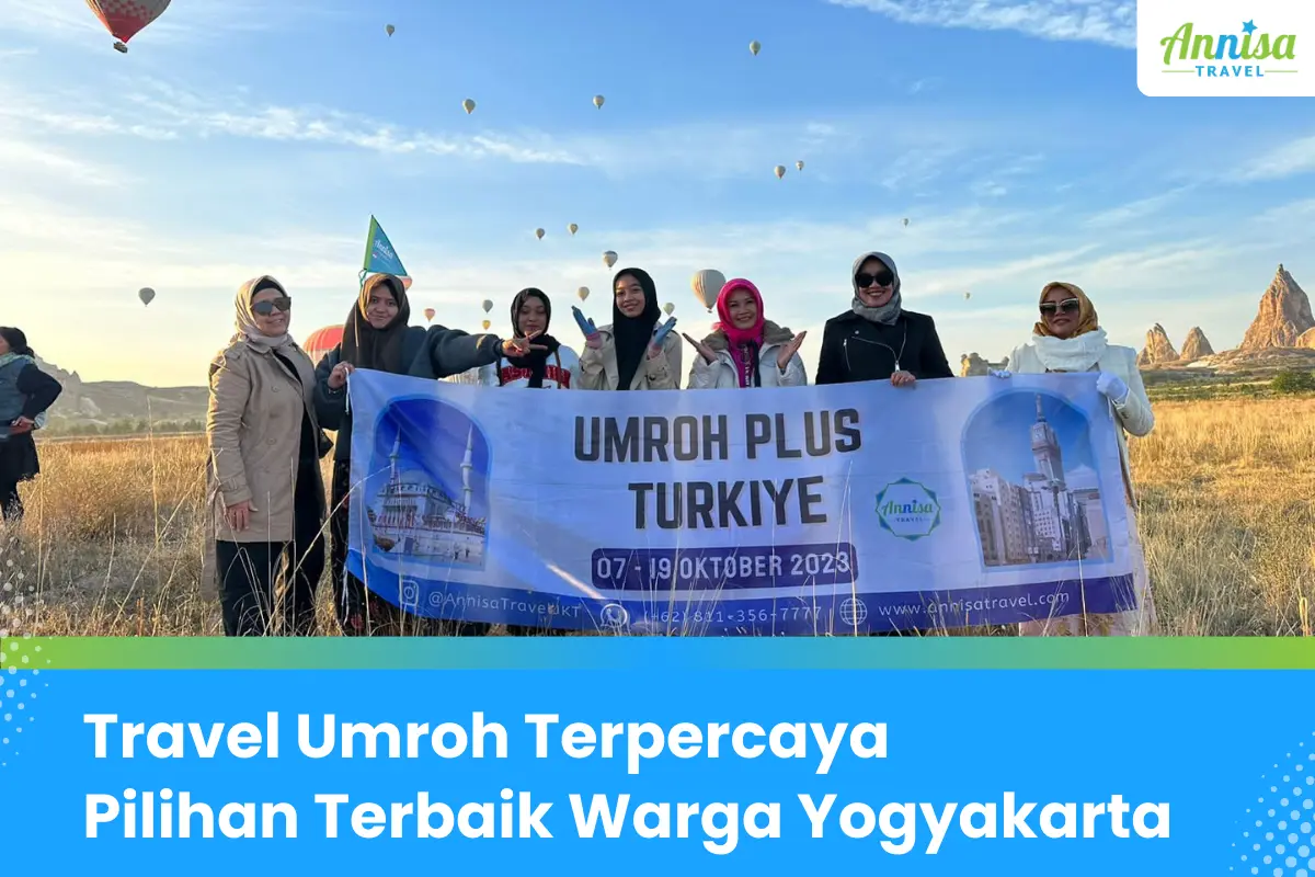 travel umroh terbaik di yogyakarta