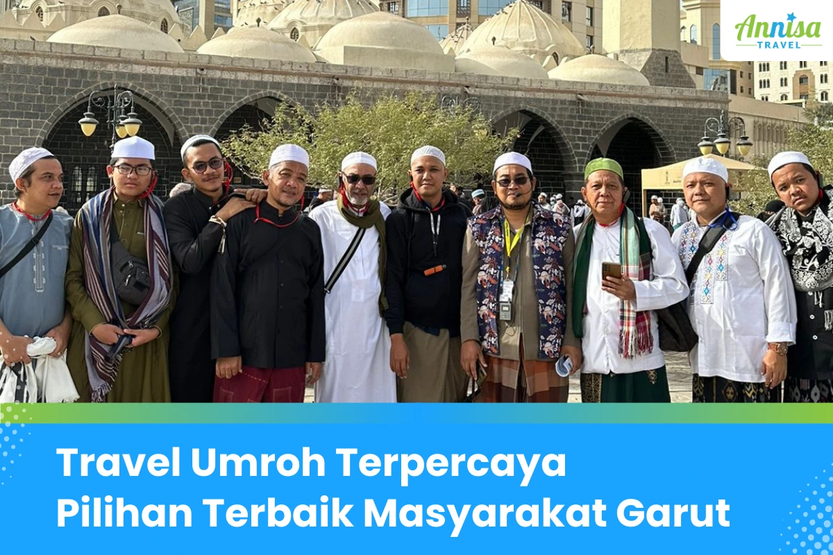 umroh garut