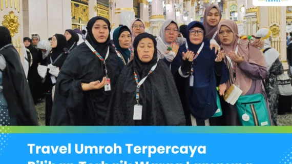 Travel Umroh di Lampung – Terpercaya dan Pasti Berangkat