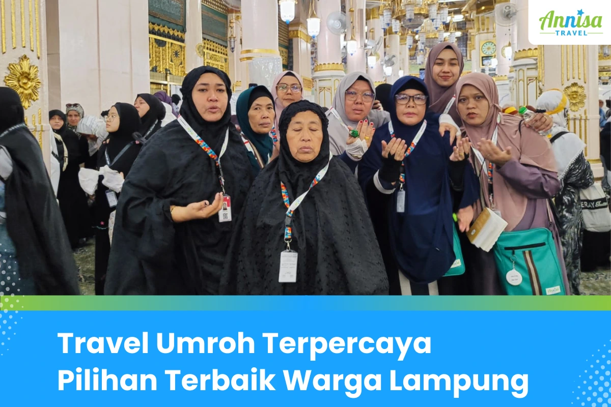 umroh lampung