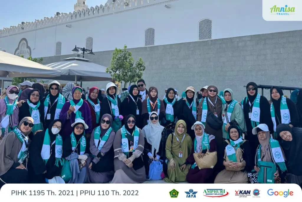 Jamaah Umroh Ramadhan