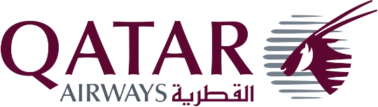 Logo Qatar Airways