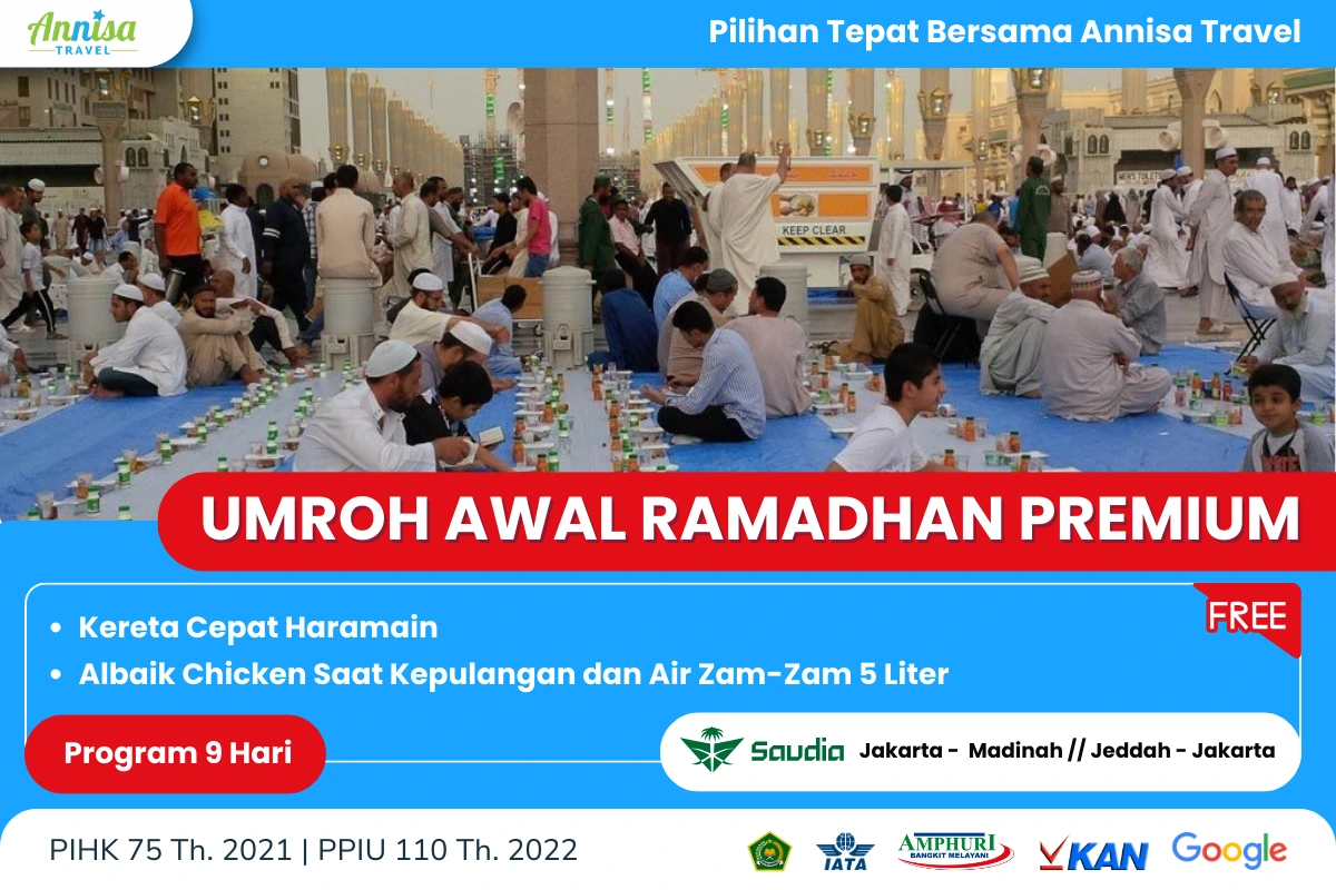 Umroh Ramadhan