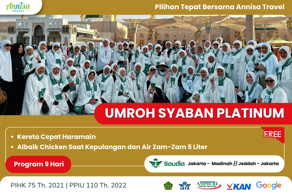 umroh syaban